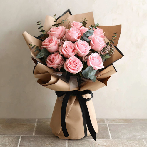 How to sell Haji Lane Valentine's Day sunflowers